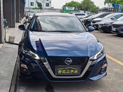 Nissan Teana 2022, 60000 км, за 85000 CNY - фото 2