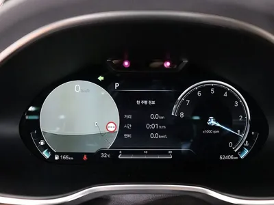 Genesis G80 2022, 52405 км, за 46800000 KRW - фото 9