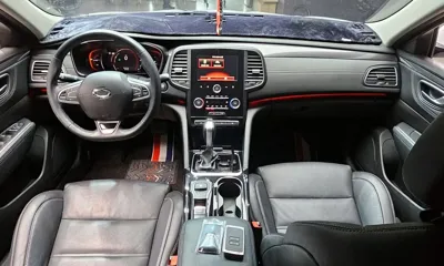 Renault-KoreaSamsung SM6 2019, 53279 км, за 9500000 KRW - фото 7