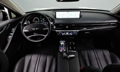 Genesis G80 2023, 32468 км, за 99990000 KRW - фото 7