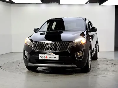 Kia Sorento · 2015 год
