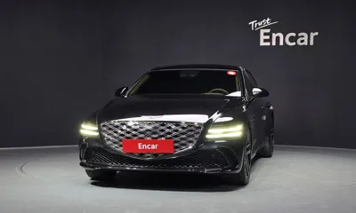 Genesis G80 2025, 30451 км, за 50500000 KRW