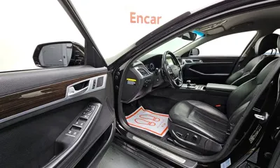 Genesis G80 2018, 145263 км, за 9990000 KRW - фото 10