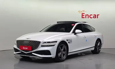 Genesis G80 · 2024 год