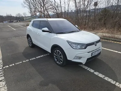 KG_Mobility_Ssangyong TIBOLI 2017, 165918 км, за 6000000 KRW - фото 2
