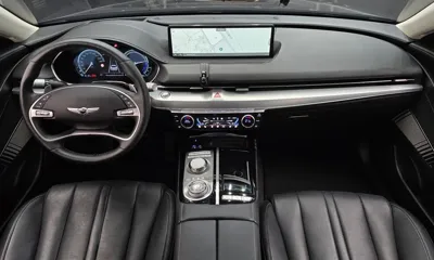 Genesis G80 2023, 58125 км, за 57900000 KRW - фото 7