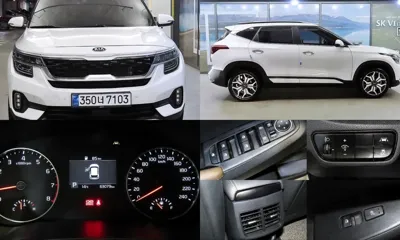Kia Seltos · 2022 год