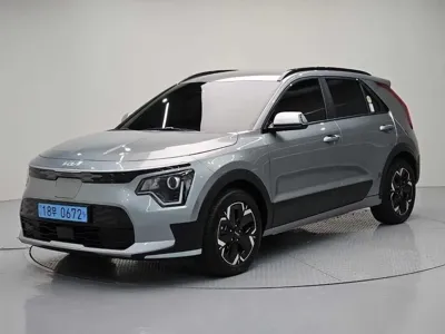 Kia Niro · 2024 год