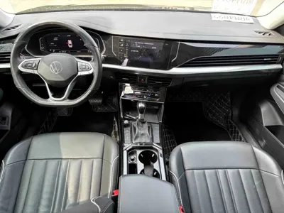 Volkswagen Passat 2021, 55000 км, за 105800 CNY - фото 7
