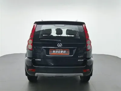 Haval H5 Classic 2013, 119200 км, за 14900 CNY