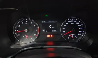Kia K3 2019, 94535 км, за 9400000 KRW - фото 8