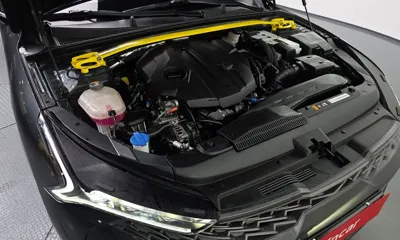 Kia K5 2022, 76810 км, за 40000000 KRW - фото 6