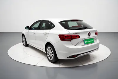 Fiat Ottimo 2014, 98500 км, за 28895.17 CNY - фото 4
