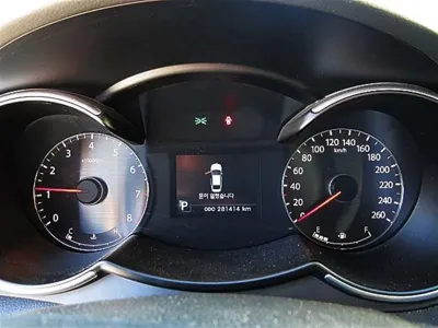 Kia K7 2012, 281416 км, за 2700000 KRW - фото 8