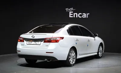 Renault-KoreaSamsung SM5 2012, 177350 км, за 2600000 KRW - фото 2