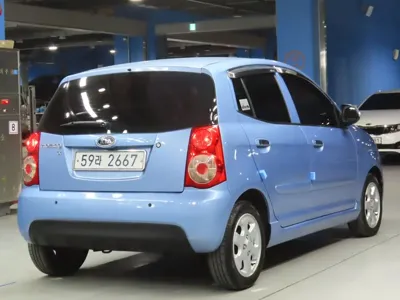 Kia Morning 2008, 149178 км, за 1950000 KRW