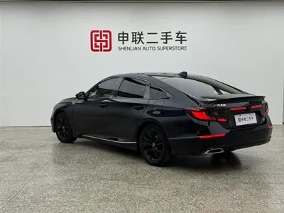 Honda Accord 2021, 75000 км, за 88000 CNY - фото 3