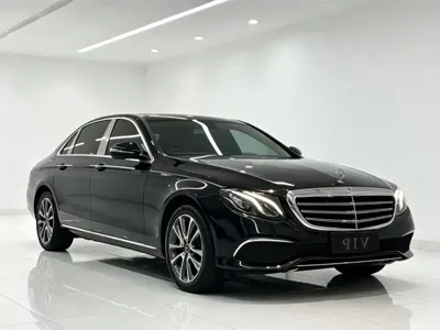 Mercedes-Benz E-Class 2018, 80000 км, за 115000 CNY