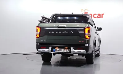 KG_Mobility_Ssangyong Rexton 2022, 98007 км, за 20490000 KRW