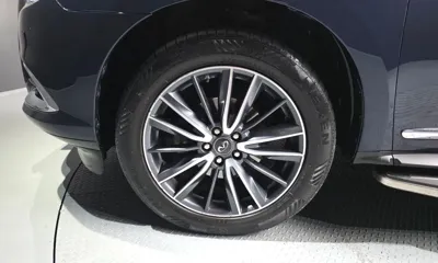 Infiniti QX60 2017, 114058 км, за 12500000 KRW - фото 5