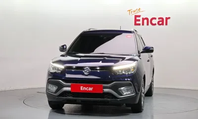 KG_Mobility_Ssangyong TIBOLI 2019, 87867 км, за 9990000 KRW