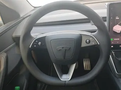 Tesla Model Y 2025, 19200 км, за 218000 CNY - фото 15