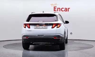 Hyundai Tucson 2022, 97560 км, за 21700000 KRW