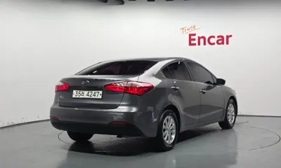 Kia K3 2015, 155847 км, за 3850000 KRW