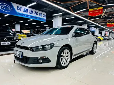 Volkswagen Scirocco · 2011 год