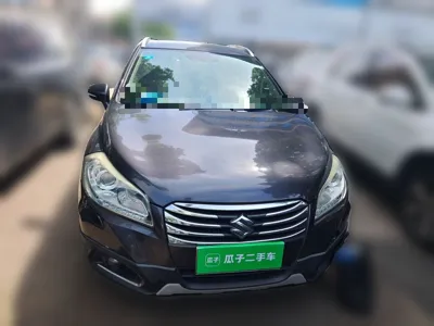 Suzuki S-Cross 2014, 67300 км, за 36569.24 CNY