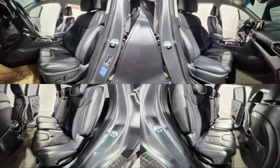 Hyundai Santafe 2019, 69343 км, за 18800000 KRW - фото 18
