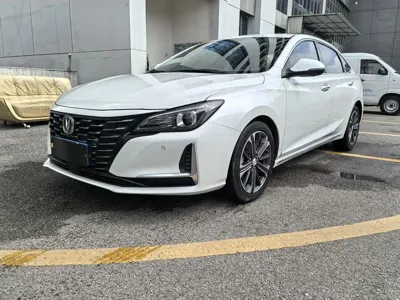 Changan Ruicheng CC · 2022 год