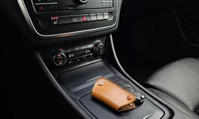 Mercedes-Benz GLA-Class 2017, 126733 км, за 11900000 KRW - фото 17