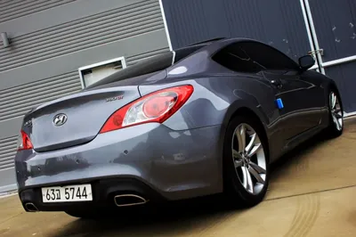Hyundai Genesis 2009, 58786 км, за 6700000 KRW - фото 4