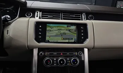 Land Rover Range Rover 2016, 123195 км, за 36000000 KRW - фото 16