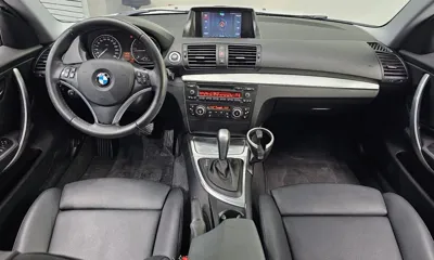 BMW 1-Series 2011, 106995 км, за 7500000 KRW - фото 7
