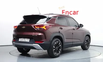ChevroletGMDaewoo Trailblazer 2022, 76857 км, за 15700000 KRW