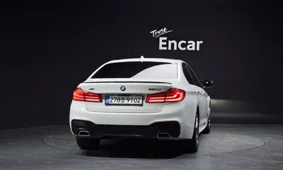 BMW 5-Series 2017, 115547 км, за 26500000 KRW