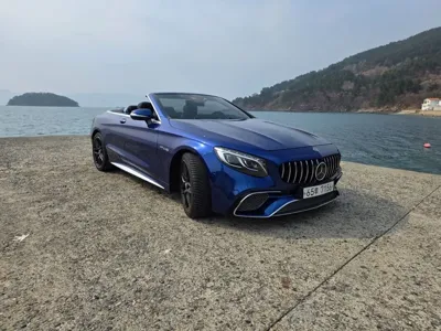 Mercedes-Benz S-Class 2017, 54000 км, за 88000000 KRW - фото 6