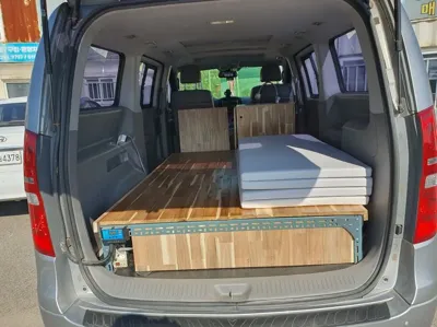 Hyundai Starex 2018, 68129 км, за 11900000 KRW - фото 5