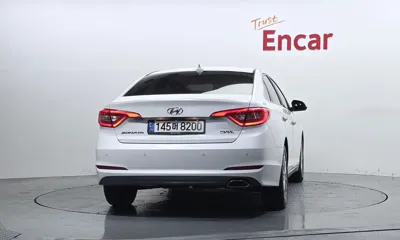 Hyundai Sonata 2016, 122329 км, за 6900000 KRW