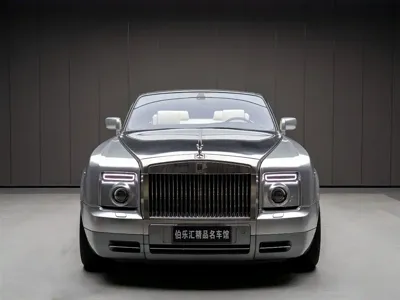 Rolls-Royce Phantom 2009, 38000 км, за 3980000 CNY