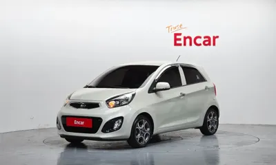 Kia Morning · 2013 год