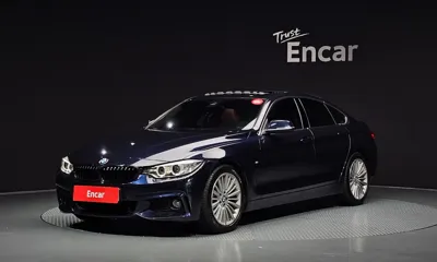 BMW 4-Series · 2015 год