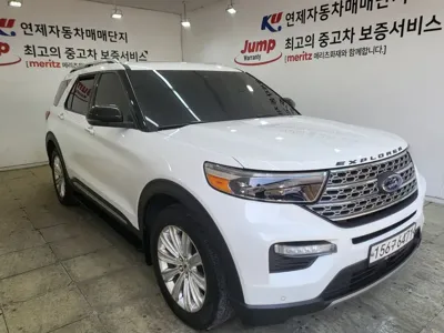 Ford Explorer 2020, 84000 км, за 26000000 KRW - фото 3