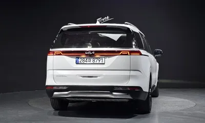 Kia Canival 2023, 46880 км, за 33700000 KRW