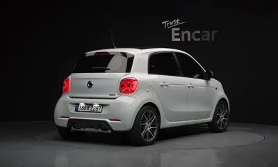 Smart Forfour 2017, 47751 км, за 20900000 KRW - фото 2