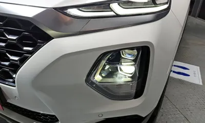 Hyundai Santafe 2020, 25152 км, за 24800000 KRW - фото 22
