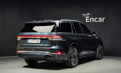 Lincoln Aviator 2020, 77668 км, за 38500000 KRW