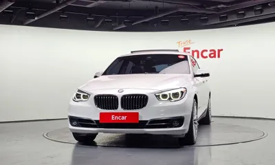 BMW Gran Turismo 2015, 139502 км, за 14500000 KRW - фото 3